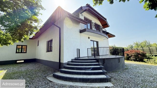 dom wolnostojący, 8 pokoi Zawiercie. Zdjęcie 1