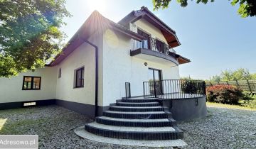 dom wolnostojący, 8 pokoi Zawiercie