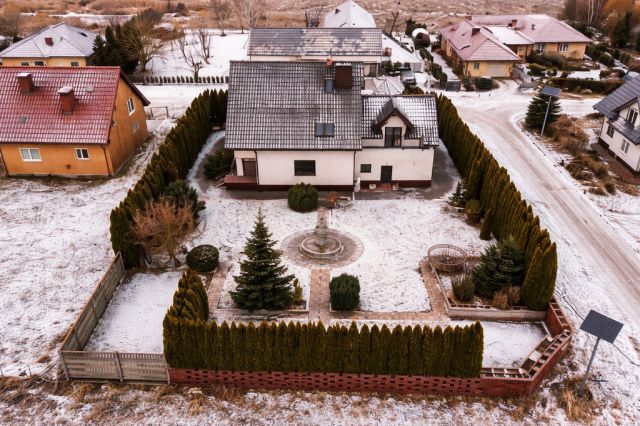 dom wolnostojący, 6 pokoi Dołuje, ul. Kwitnący Sad. Zdjęcie 4