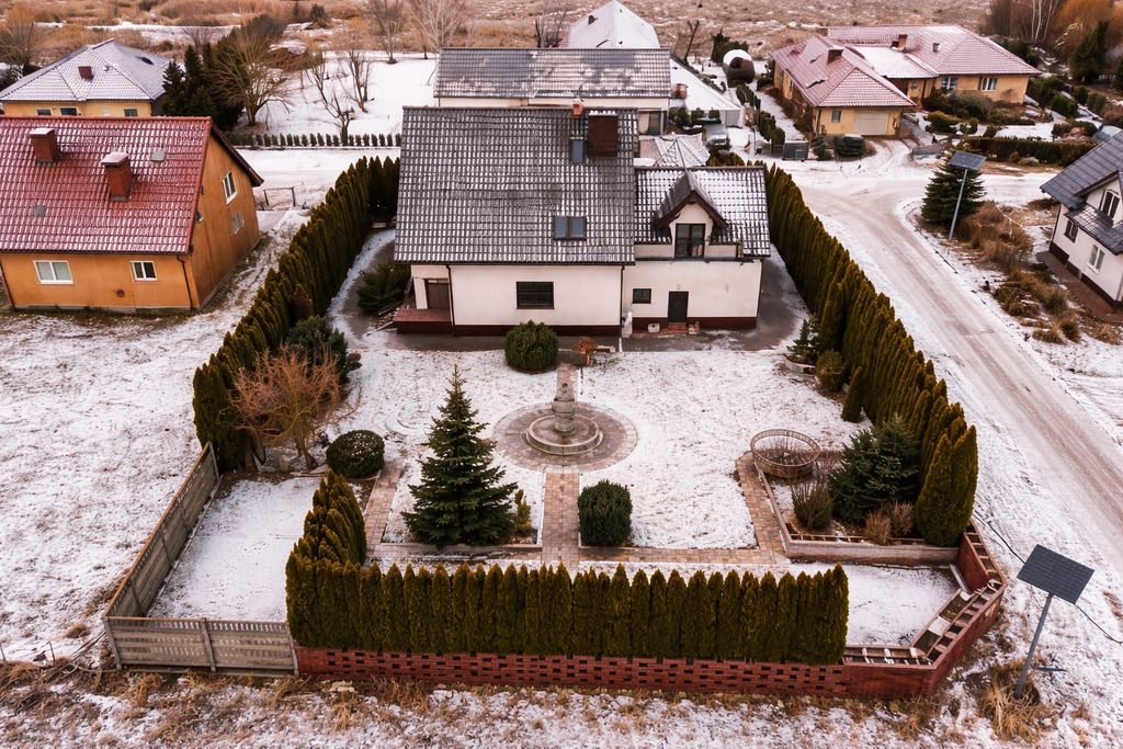 dom wolnostojący, 6 pokoi Dołuje, ul. Kwitnący Sad. Zdjęcie 4