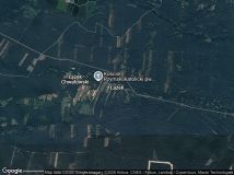 Działka leśna Łążek