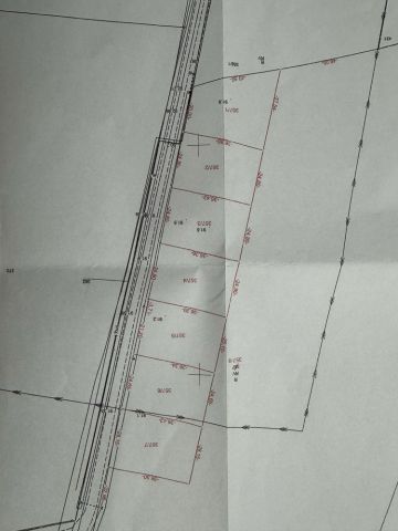 Działka budowlana Prusinów. Zdjęcie 1