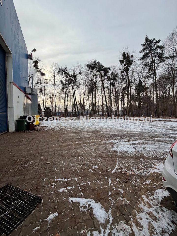 Hala/magazyn Bydgoszcz Kapuściska. Zdjęcie 3