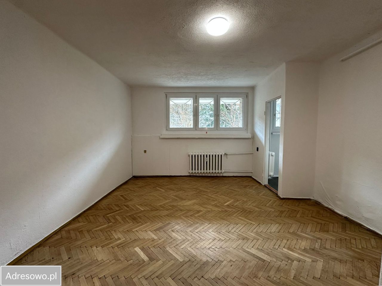 Mieszkanie 3-pokojowe Katowice Śródmieście, ul. Juliana Ordona. Zdjęcie 12