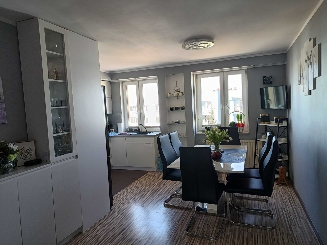 Mieszkanie 3-pokojowe Gorzów Wielkopolski Górczyn, ul. Michała Kleofasa Ogińskiego. Zdjęcie 2