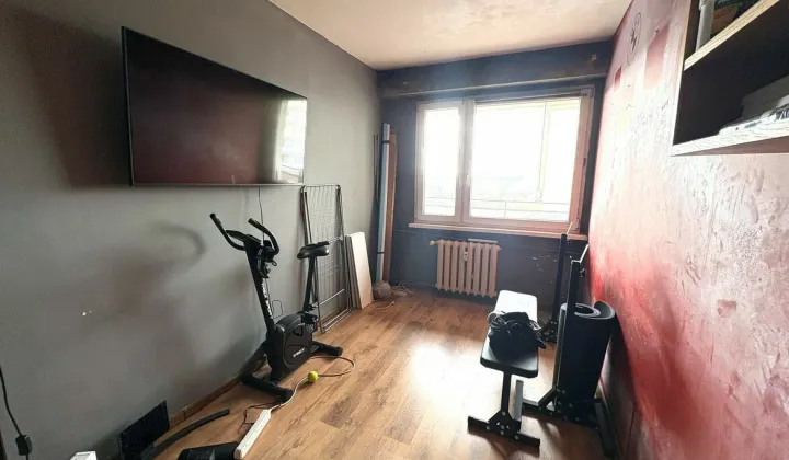 Mieszkanie 3-pokojowe Toruń Na Skarpie, ul. Stefana Srebrnego