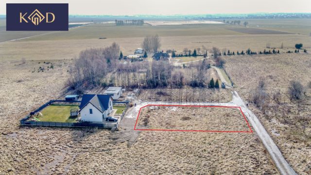 Działka budowlana Rostworowo, ul. Różana. Zdjęcie 3