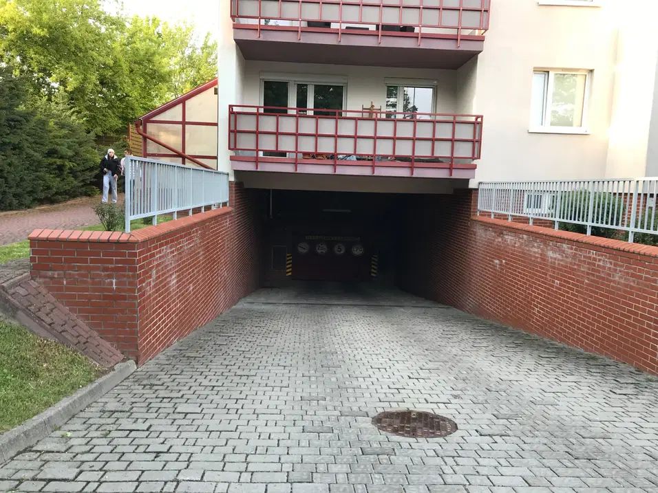 Garaż/miejsce parkingowe Lublin Sławinek, ul. Baśniowa. Zdjęcie 2