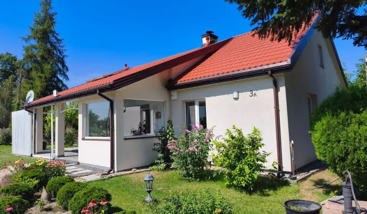 dom wolnostojący, 2 pokoje Dobre