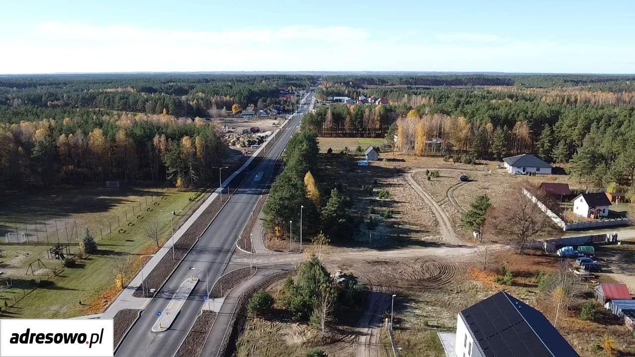 Działka budowlana Gutowiec, ul. Krótka. Zdjęcie 8