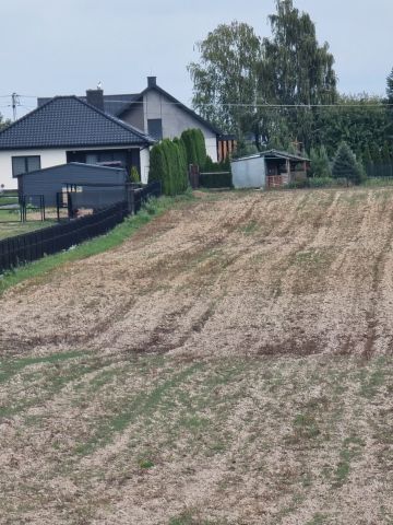 Działka rolno-budowlana Bonów. Zdjęcie 1