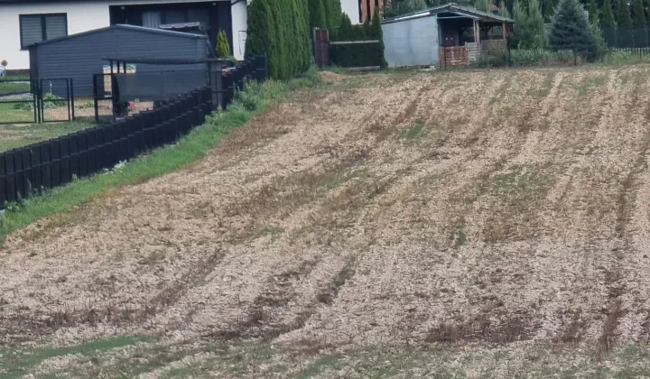 Działka rolno-budowlana Bonów