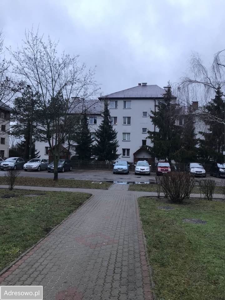 Mieszkanie 3-pokojowe Białystok Wysoki Stoczek, ul. Szeroka
