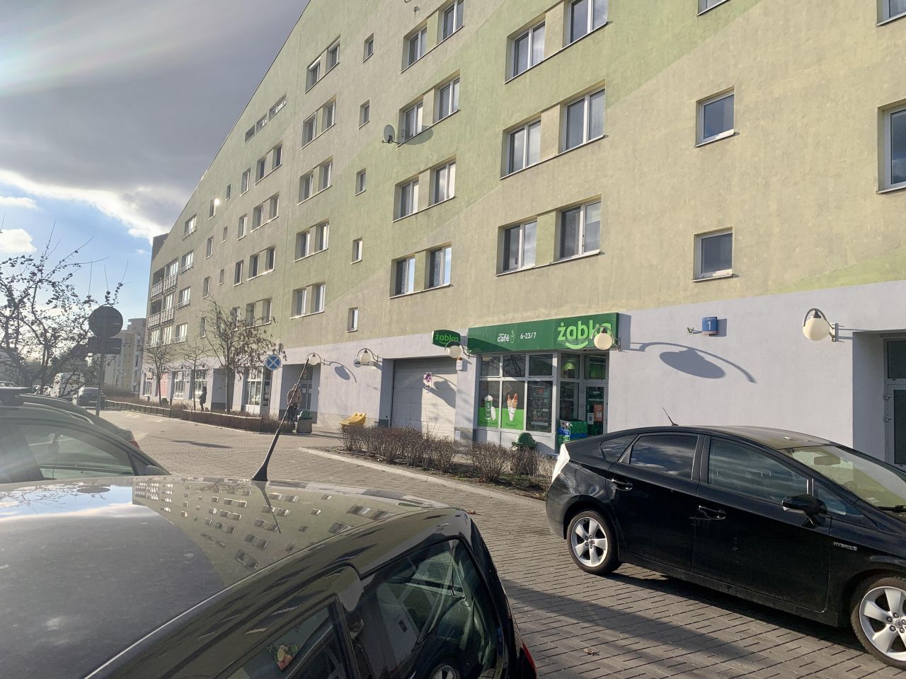 Mieszkanie 3-pokojowe Warszawa Gocław, ul. Poligonowa