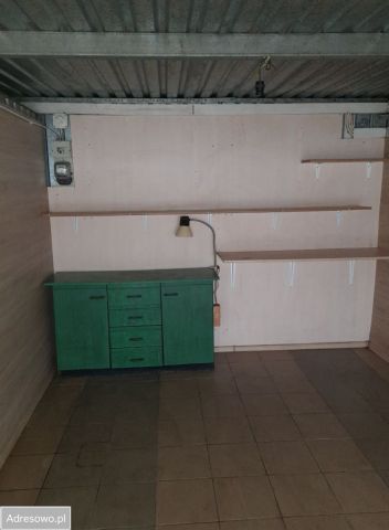 Garaż/miejsce parkingowe Środa Wielkopolska, ul. Tadeusza Rejtana. Zdjęcie 1