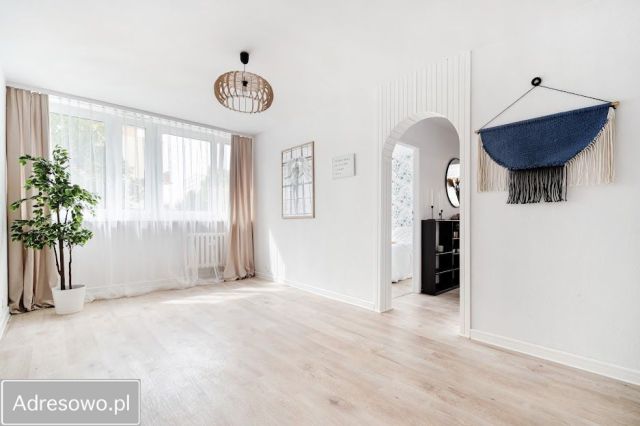 Mieszkanie 3-pokojowe Szczecin Śródmieście, al. Wyzwolenia. Zdjęcie 1