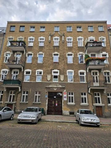 Mieszkanie 3-pokojowe Szczecin Centrum, ul. ks. Piotra Ściegiennego. Zdjęcie 1