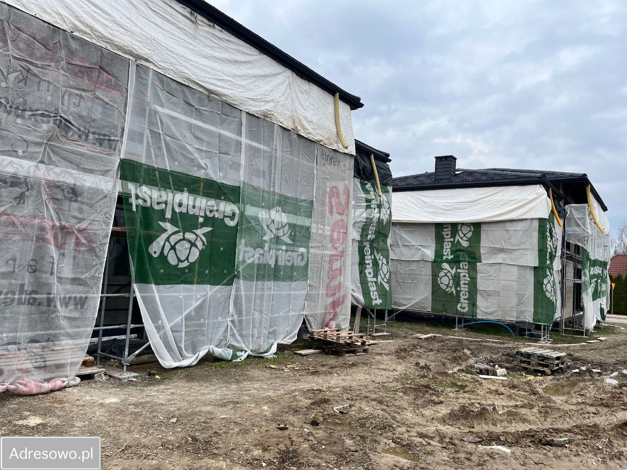 dom wolnostojący, 5 pokoi Krasnystaw. Zdjęcie 8