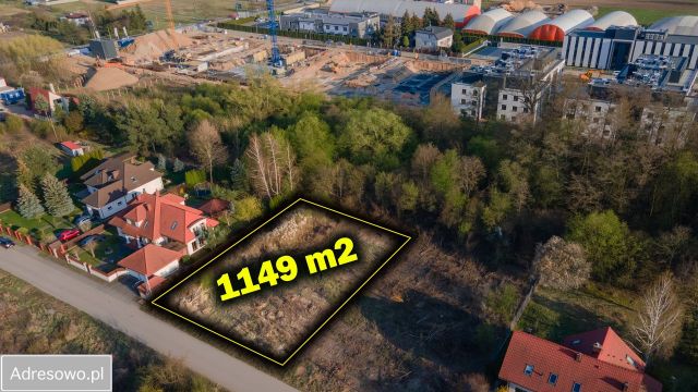 Działka budowlana Warszawa Białołęka, ul. Płochocińska. Zdjęcie 1