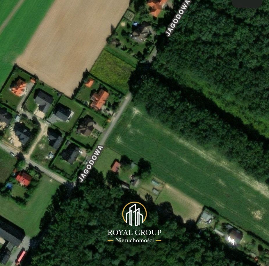 Działka budowlana Świdnik Krępiec. Zdjęcie 7