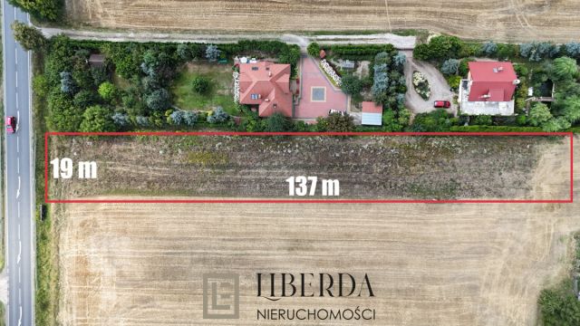 Działka budowlana Nowogród. Zdjęcie 3