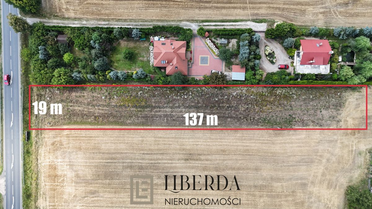 Działka budowlana Nowogród. Zdjęcie 3