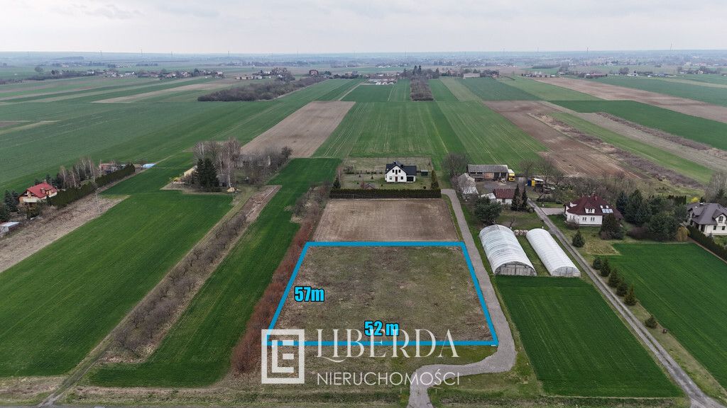 Działka budowlana Nowogród. Zdjęcie 2