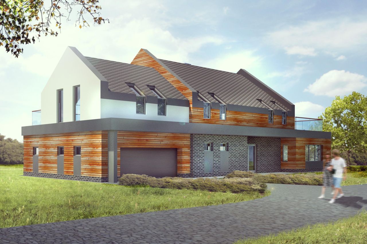 dom wolnostojący, 6 pokoi Tyrowo, ul. Wschodzącego Słońca