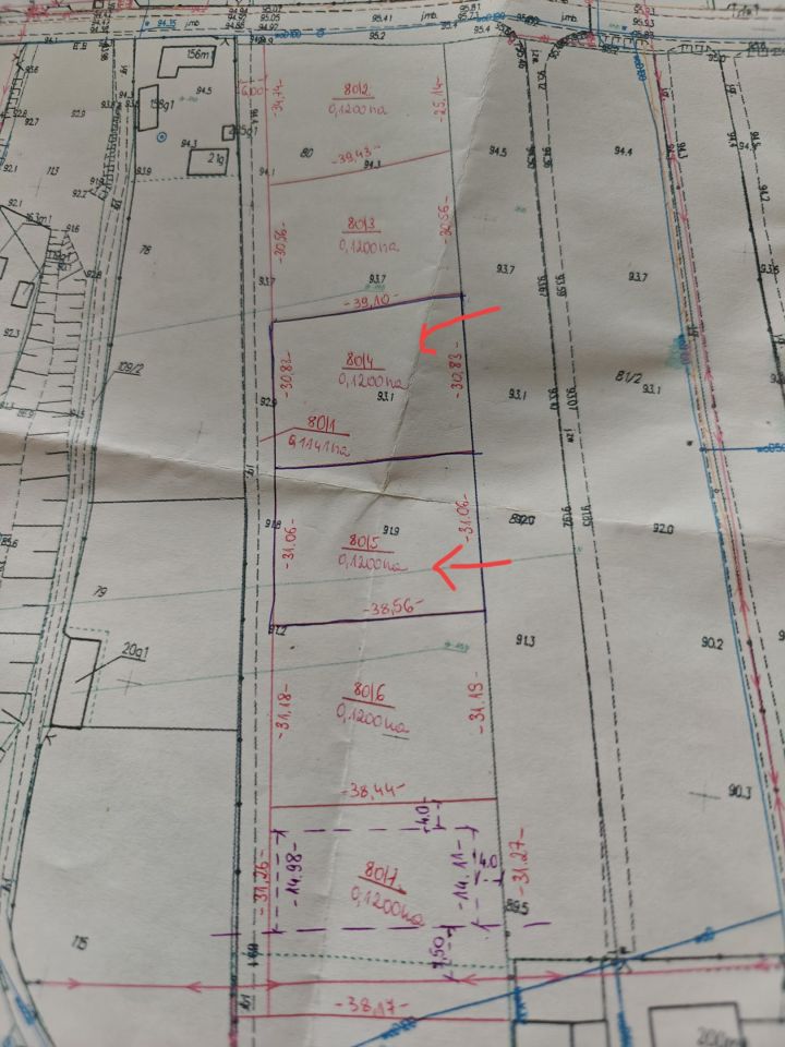 Działka budowlana Wólka Smoszewska. Zdjęcie 4