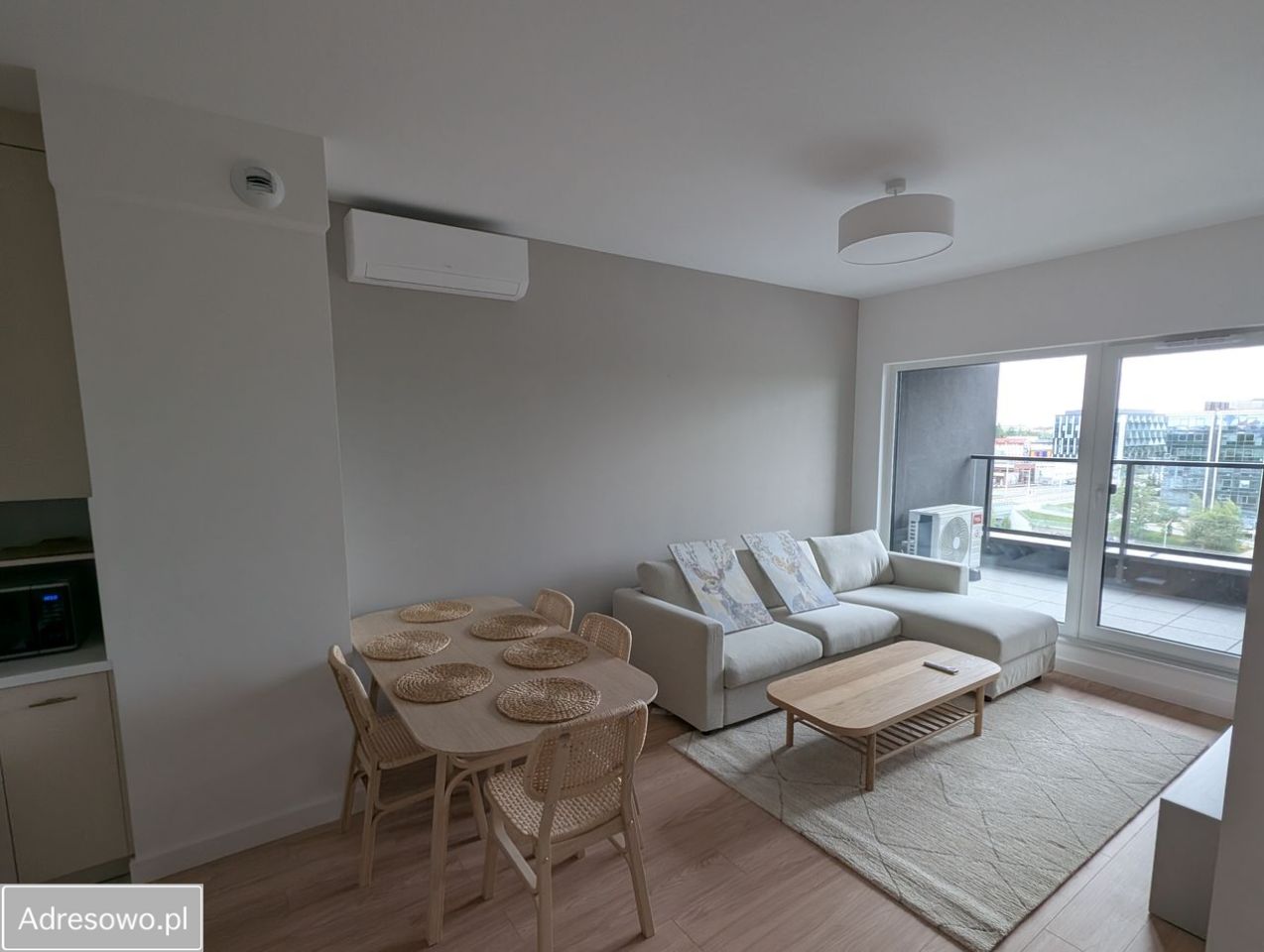 Mieszkanie 3-pokojowe Wrocław Szczepin, ul. Braniborska