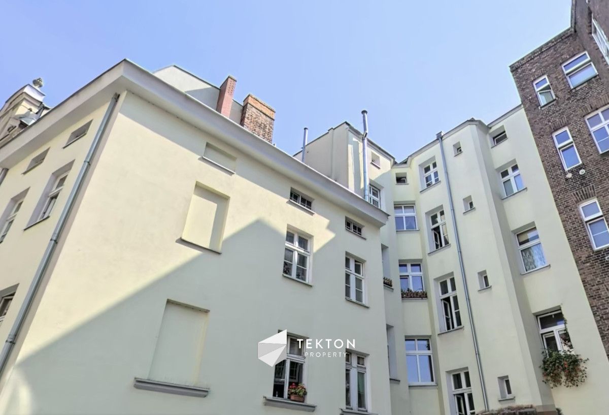 Mieszkanie 2-pokojowe Poznań Centrum, ul. Strzałowa. Zdjęcie 9