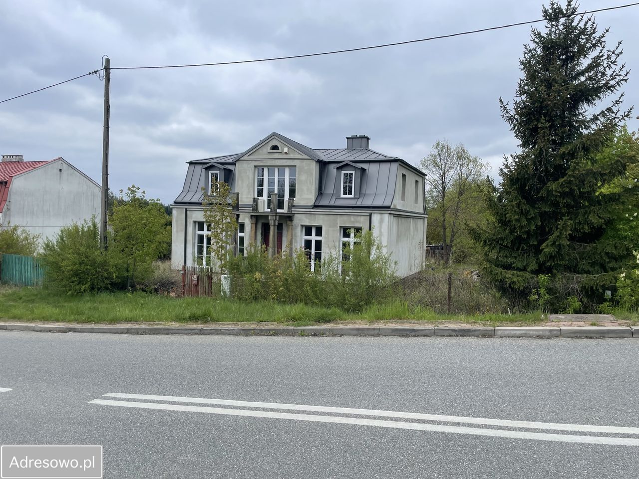 Działka inwestycyjna Skarżysko-Kamienna, ul. Krakowska. Zdjęcie 4