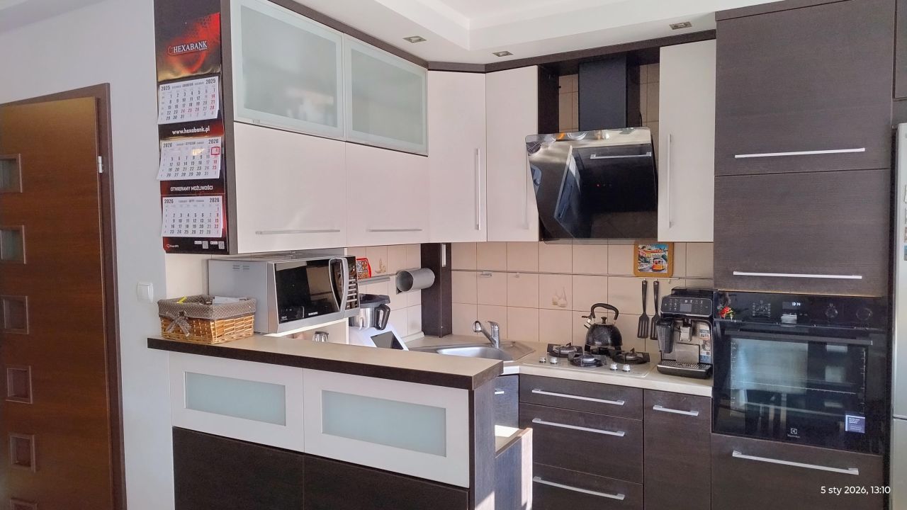 Mieszkanie 3-pokojowe Łomża, ul. por. Łagody. Zdjęcie 4