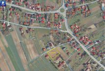 Działka budowlana Pełkinie. Zdjęcie 2