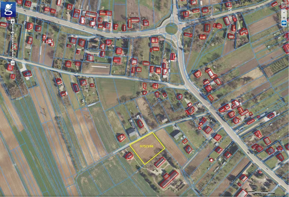 Działka budowlana Pełkinie. Zdjęcie 3