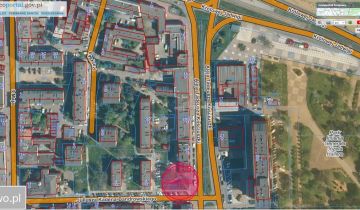 Działka budowlana Dąbrowa Górnicza Centrum, ul. Juliusza Kadena-Bandrowskiego