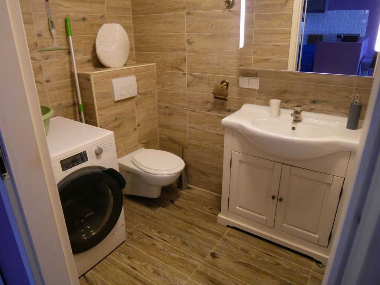 Mieszkanie 2-pokojowe Wrocław Psie Pole. Zdjęcie 6