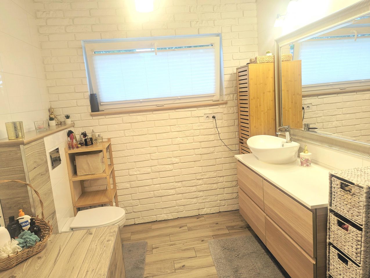 dom wolnostojący, 4 pokoje Mała Nieszawka, Bukowa. Zdjęcie 15