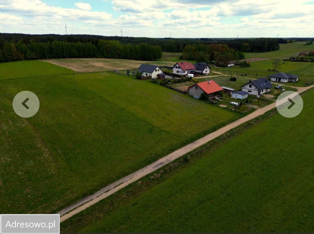 Działka rolno-budowlana Lipowa Góra Wschodnia. Zdjęcie 3
