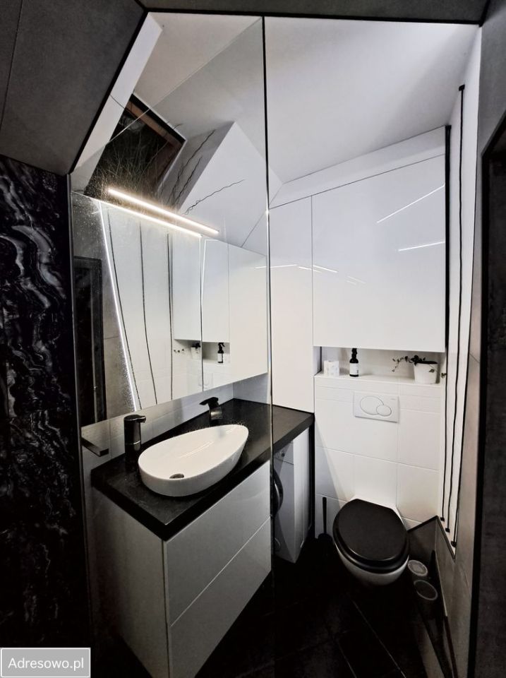 Mieszkanie 2-pokojowe Warszawa Wawer, ul. Wał Miedzeszyński. Zdjęcie 7