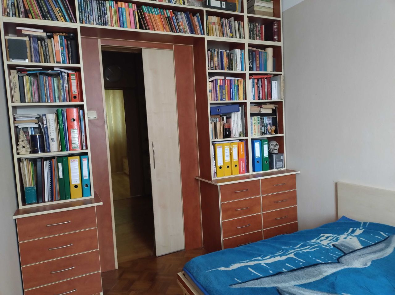 Mieszkanie 4-pokojowe Łódź Radogoszcz. Zdjęcie 2