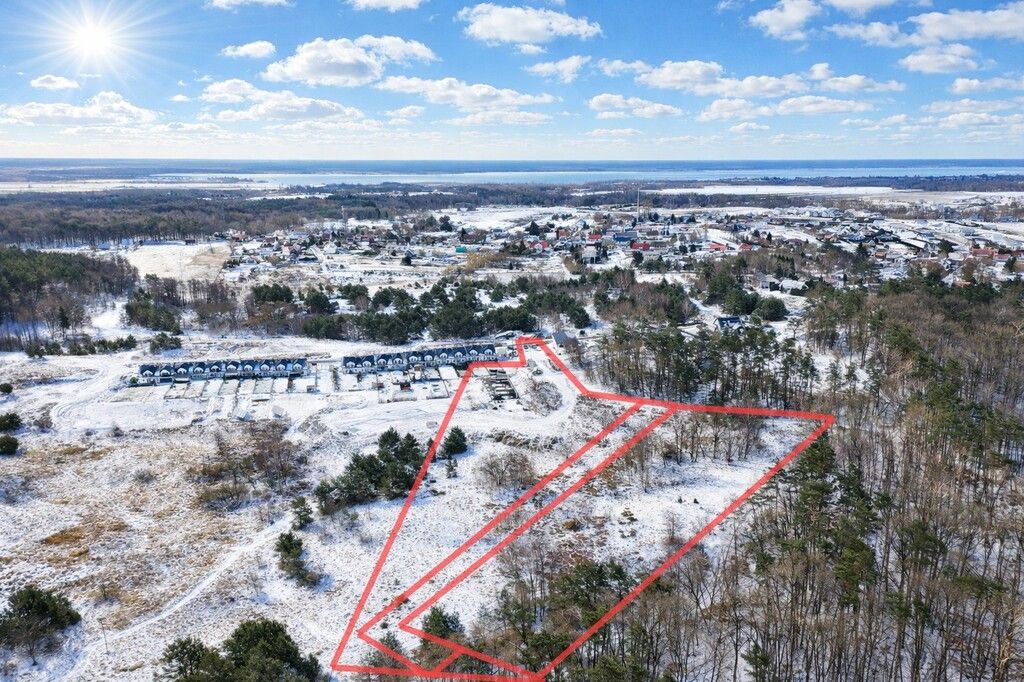 Działka budowlana Przęsocin, ul. Ptasia. Zdjęcie 5