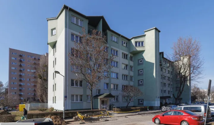 Mieszkanie 2-pokojowe Warszawa Mokotów, ul. Niegocińska