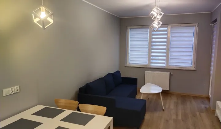 Mieszkanie 2-pokojowe Szczecin Pomorzany