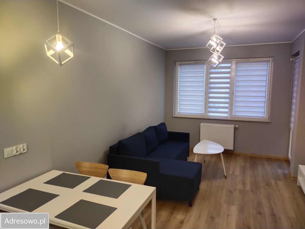 Mieszkanie 2-pokojowe Szczecin Pomorzany. Zdjęcie 1