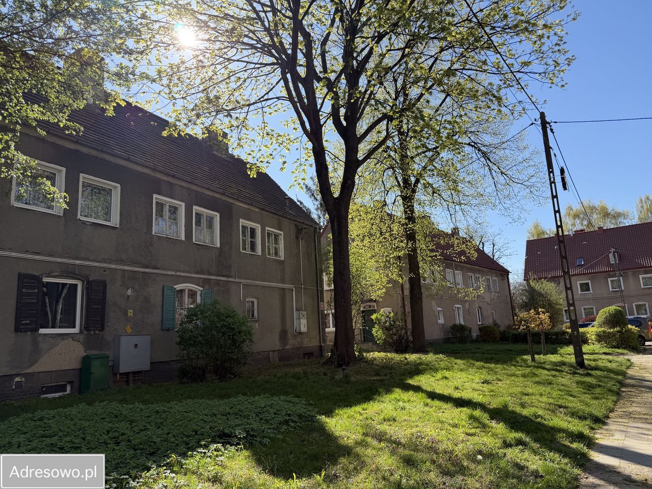 Mieszkanie 3-pokojowe Łódź Julianów, ul. Morwowa. Zdjęcie 3