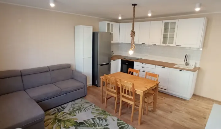 Mieszkanie 2-pokojowe Puławy, ul. Leśna