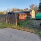 Działka budowlana Boże, Boże 28 A. Zdjęcie 1