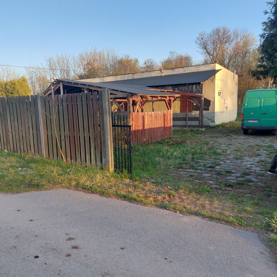 Działka budowlana Boże, Boże 28 A. Zdjęcie 2