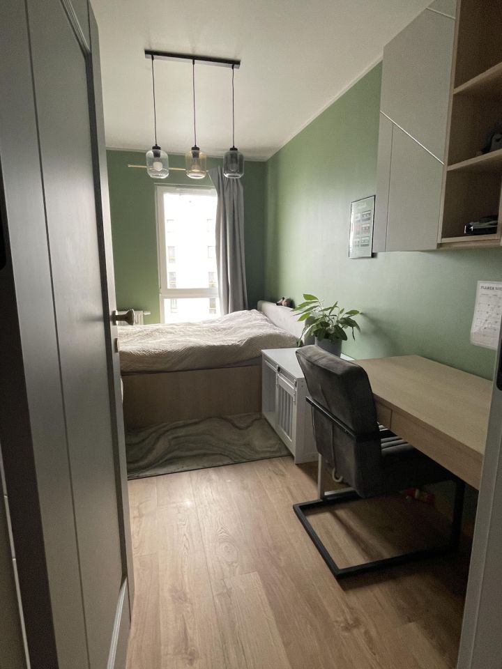 Mieszkanie 3-pokojowe Gdańsk Orunia Górna, ul. Wielkopolska. Zdjęcie 8